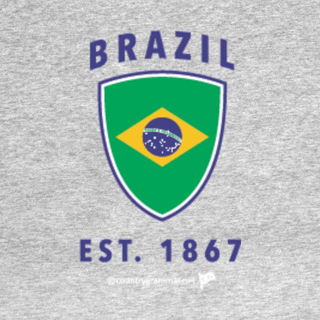 Brazil Magnus by trevorb74